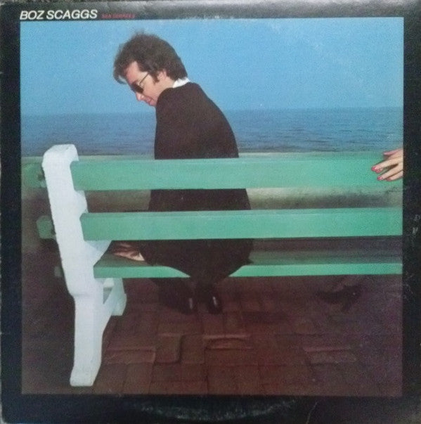 Boz Scaggs : Silk Degrees (LP,Album)