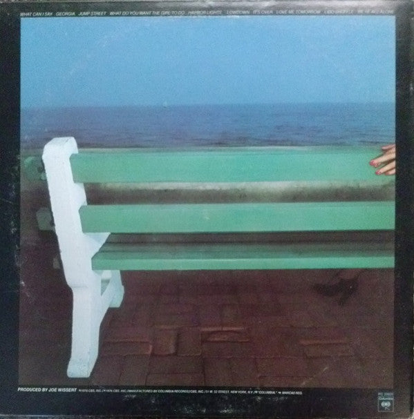 Boz Scaggs : Silk Degrees (LP,Album)