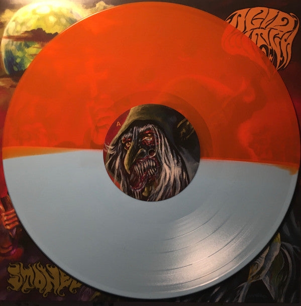 Acid Witch : Stoned (LP,Album,Reissue)