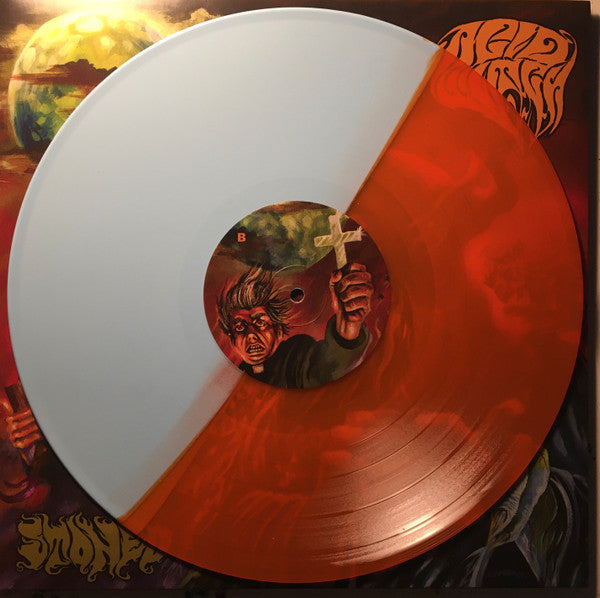 Acid Witch : Stoned (LP,Album,Reissue)
