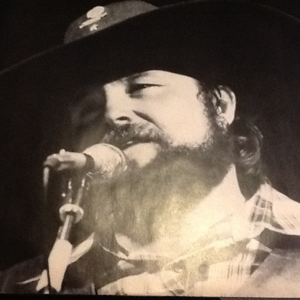 Charlie Daniels Band, The : Million Mile Reflections (LP,Album)
