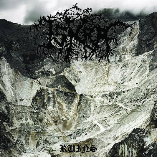 Iskra (4) : Ruins (LP,Album)