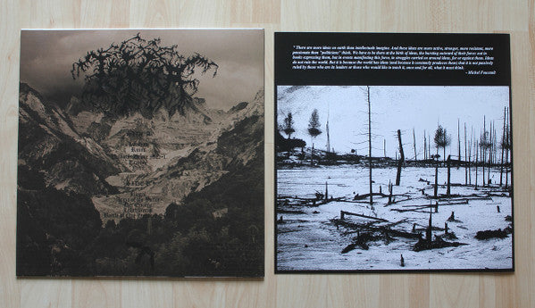 Iskra (4) : Ruins (LP,Album)