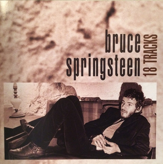 Bruce Springsteen : 18 Tracks (HDCD,Album,Compilation)