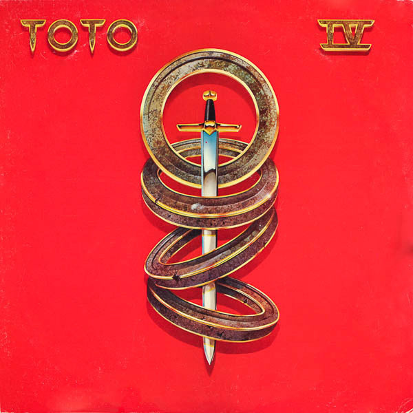 Toto : Toto IV (LP,Album)