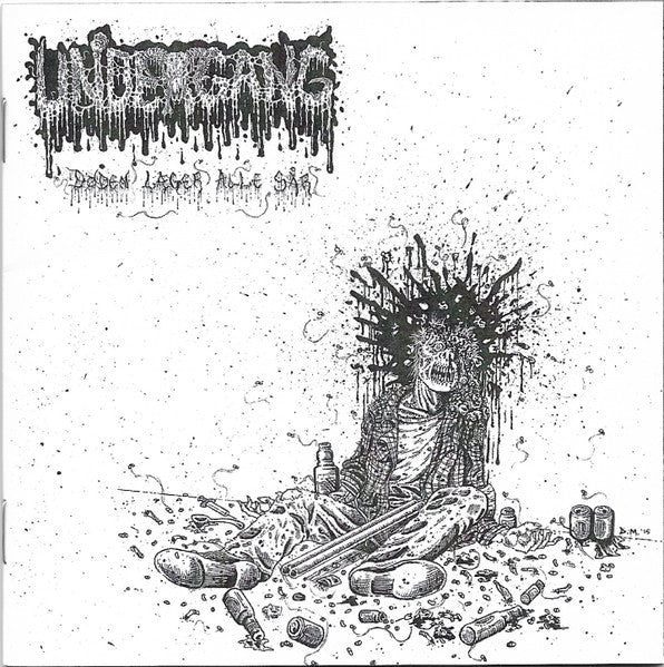Undergang (2) : Døden Læger Alle Sår (Album)