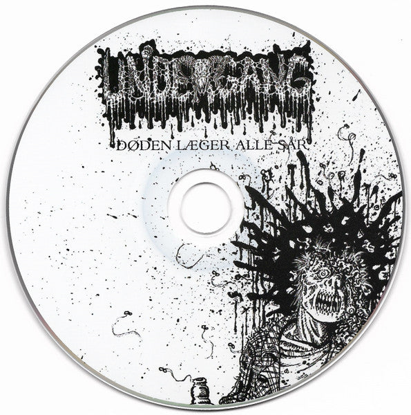 Undergang (2) : Døden Læger Alle Sår (Album)