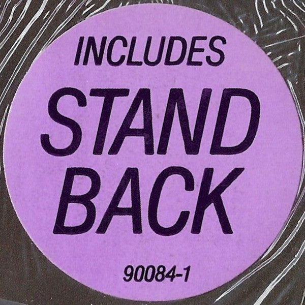 Stevie Nicks : The Wild Heart (LP,Album)