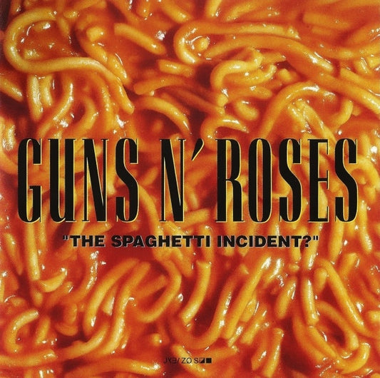 Guns N' Roses : "The Spaghetti Incident?" (Album)
