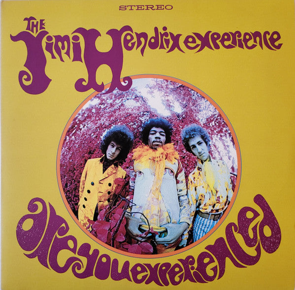 Jimi Hendrix Experience, The : Are You Experienced (LP,Album,Limited Edition,Numbered,Remastered,Stereo)