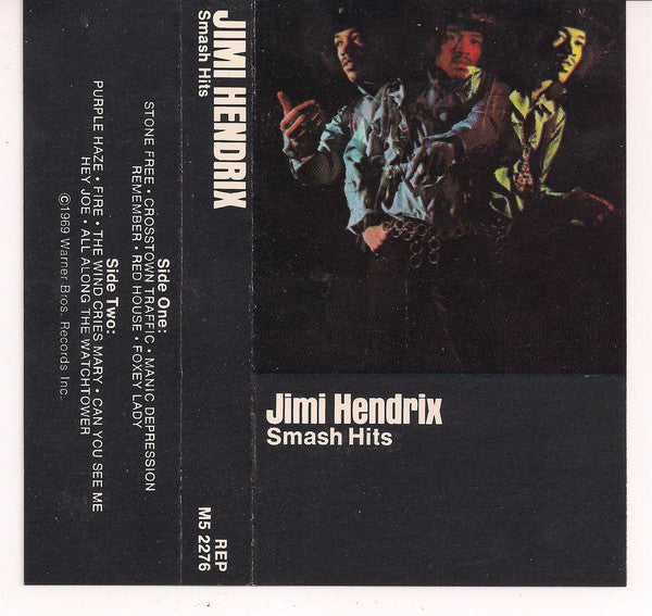 Jimi Hendrix : Smash Hits (Compilation)