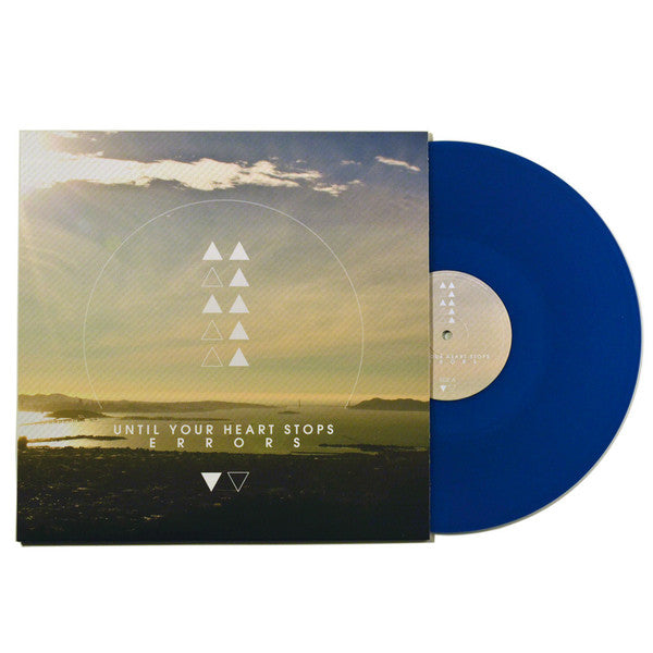 Until Your Heart Stops : Errors (LP,Album,Stereo)