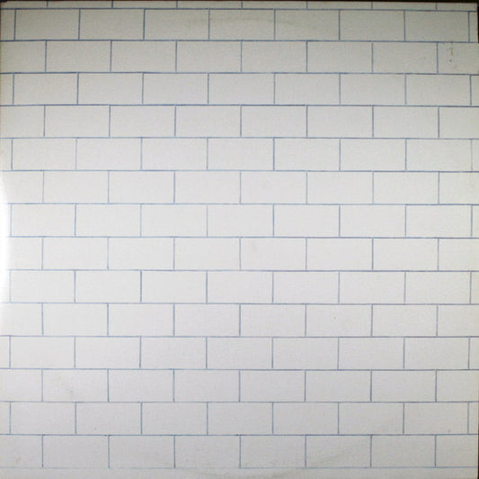 Pink Floyd : The Wall (LP,Album,Stereo)