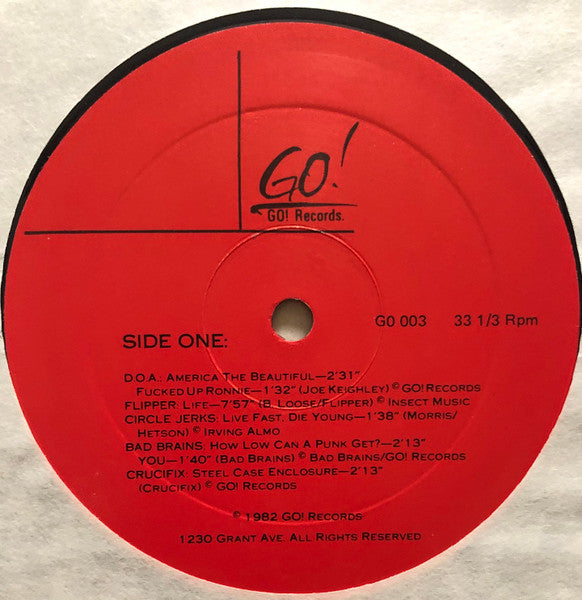 Various : Rat Music For Rat People (LP,Compilation)