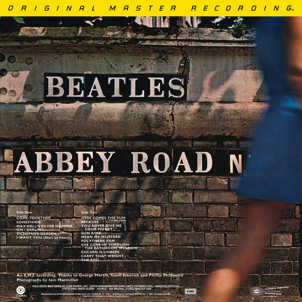 Beatles, The : Abbey Road (LP,Album,Limited Edition,Reissue,Remastered,Stereo)