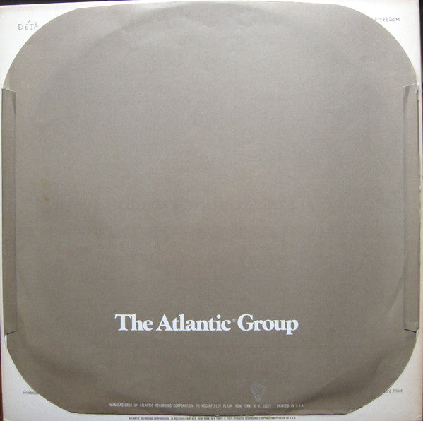 Crosby, Stills, Nash & Young : So Far (LP,Compilation,Reissue)