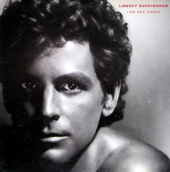 Lindsey Buckingham : Law And Order (LP,Album)