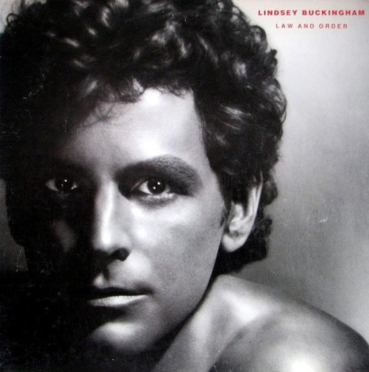 Lindsey Buckingham : Law And Order (LP,Album)