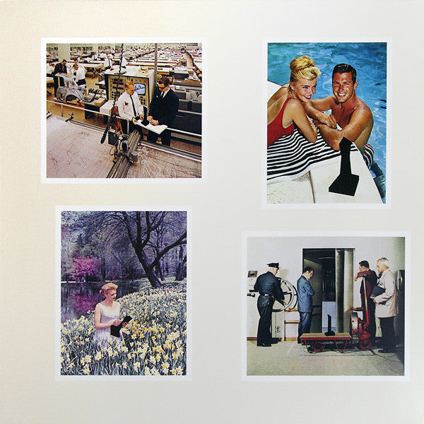 Led Zeppelin : Presence (LP,Album,Reissue,Remastered,Stereo)