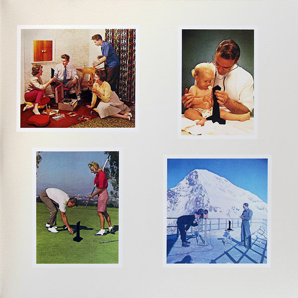 Led Zeppelin : Presence (LP,Album,Reissue,Remastered,Stereo)