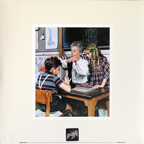 Led Zeppelin : Presence (LP,Album,Reissue,Remastered,Stereo)