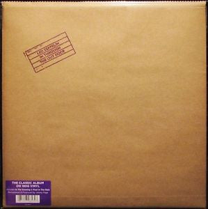 Led Zeppelin : In Through The Out Door (LP,Album,Reissue,Remastered)