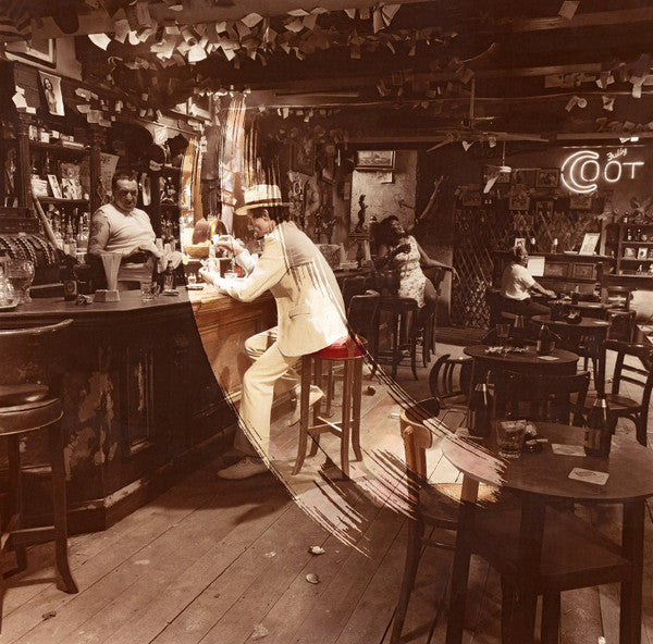 Led Zeppelin : In Through The Out Door (LP,Album,Reissue,Remastered)