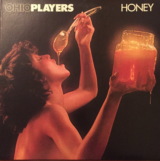 Ohio Players : Honey (LP,Album)