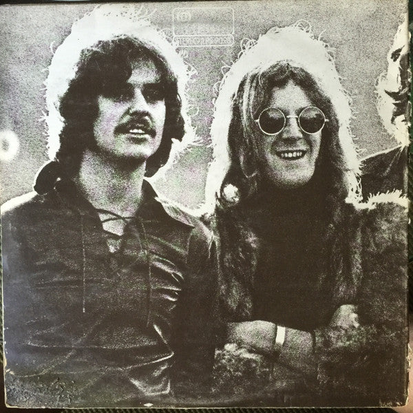 Spooky Tooth : Spooky Two (LP,Album,Repress,Stereo)