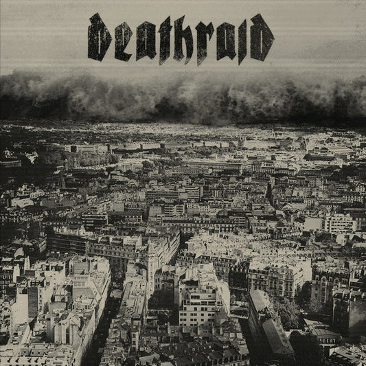 Deathraid : The Year The Earth Struck Back (LP,Album)