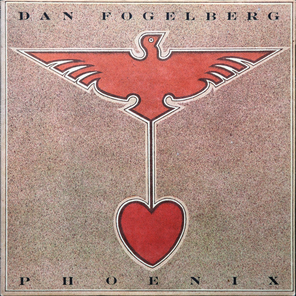 Dan Fogelberg : Phoenix (LP,Album)