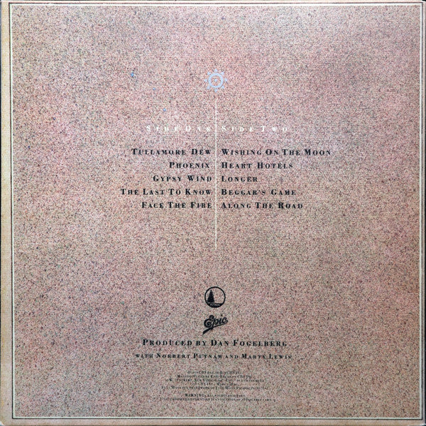 Dan Fogelberg : Phoenix (LP,Album)