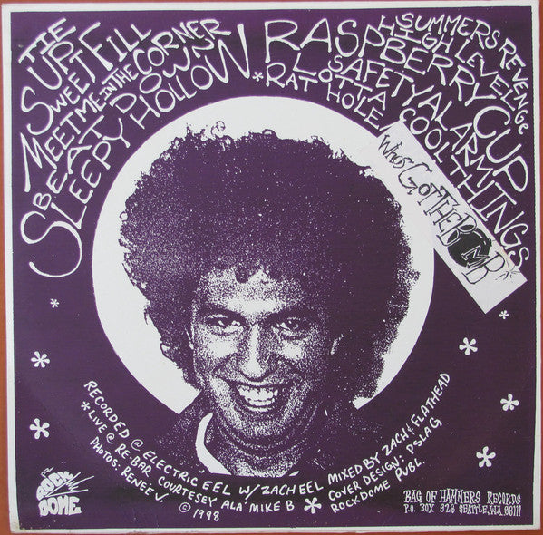 Flathead (2) : Bring Us The Album (LP,Album)