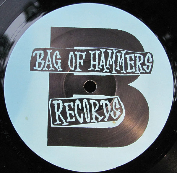 Flathead (2) : Bring Us The Album (LP,Album)