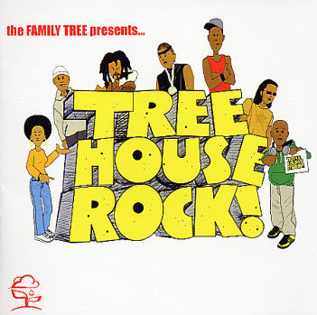 Family Tree (3) : Tree House Rock (LP)