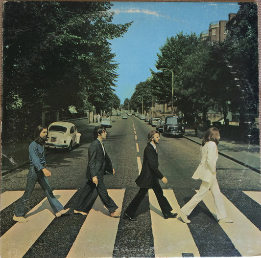 Beatles, The : Abbey Road (LP,Album,Stereo)