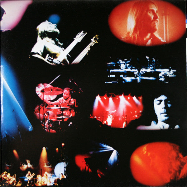 Genesis : Seconds Out (LP,Album)
