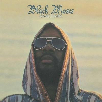 Isaac Hayes : Black Moses (LP,Album,Reissue)