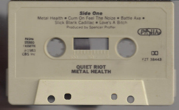 Quiet Riot : Metal Health (Album)