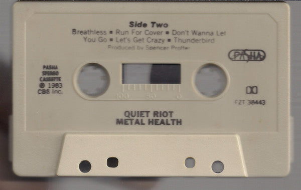 Quiet Riot : Metal Health (Album)