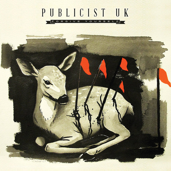 Publicist UK : Forgive Yourself (LP,Album)