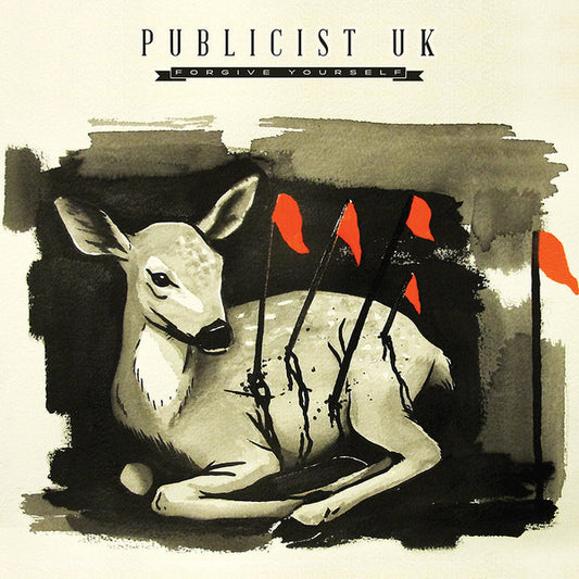 Publicist UK : Forgive Yourself (LP,Album)