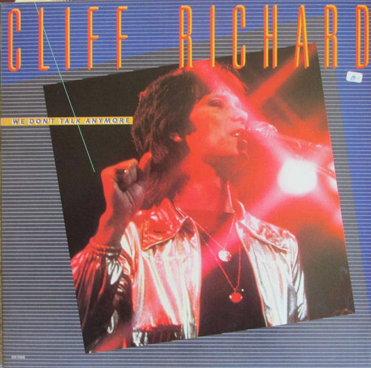 Cliff Richard : We Don't Talk Anymore (LP,Album,Stereo)