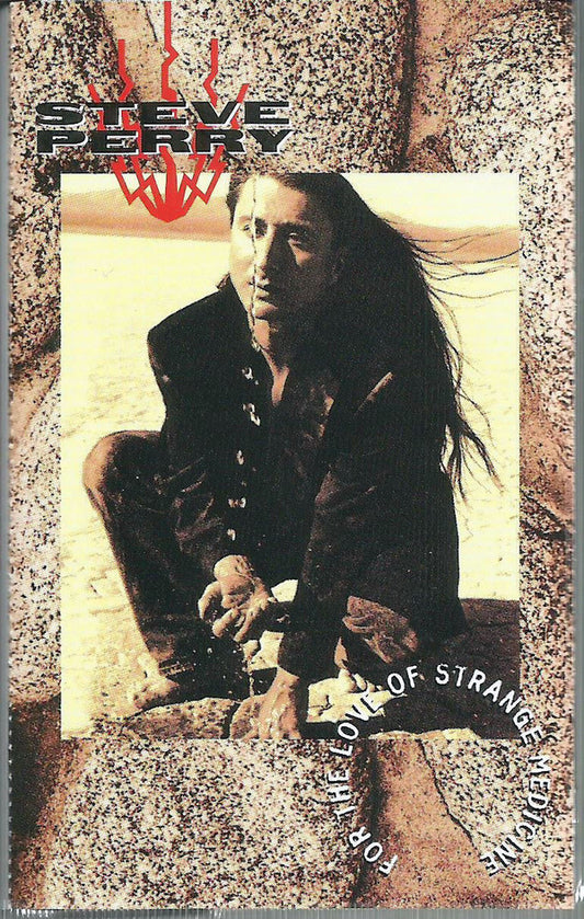 Steve Perry : For The Love Of Strange Medicine (Album)