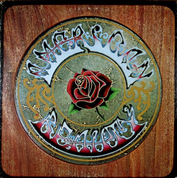 Grateful Dead, The : American Beauty (LP,Album)