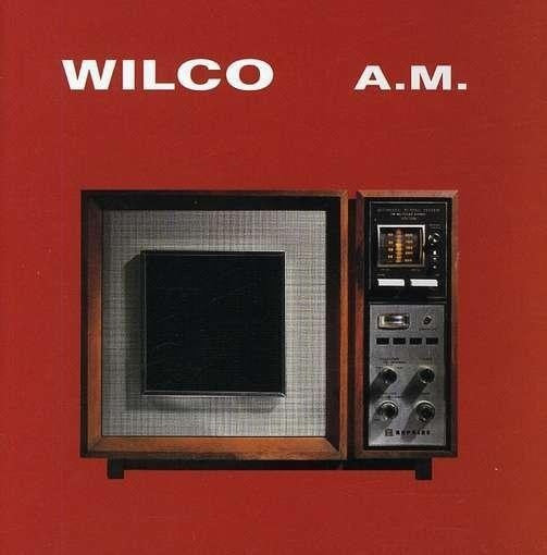 Wilco : A.M. (LP,Album,Club Edition,Reissue)