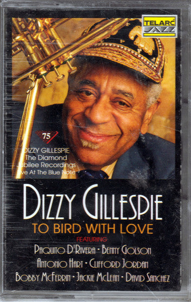 Dizzy Gillespie : To Bird With Love (Album,Club Edition)
