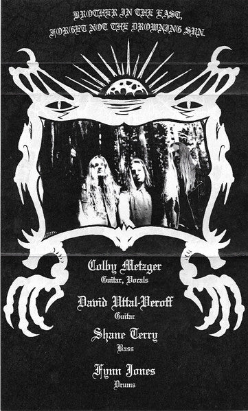Gloam (2) : Hex Of Nine Heads (Album,Limited Edition)