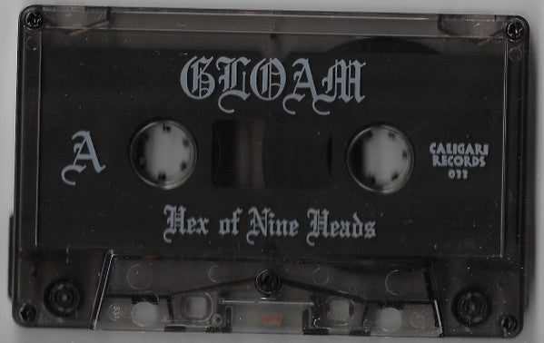 Gloam (2) : Hex Of Nine Heads (Album,Limited Edition)