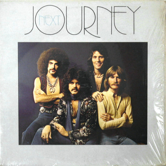 Journey : Next (LP,Album,Stereo)